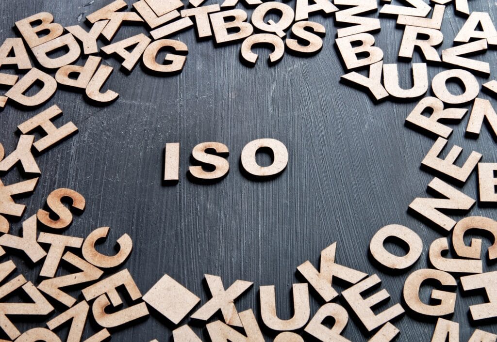 ISO Certification