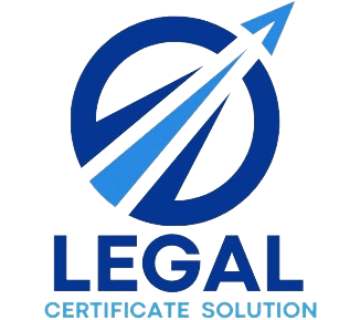 ISO Certificate Kolkata WB - Legal Certificate Solution