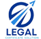 Legal Certificate Solution Logo