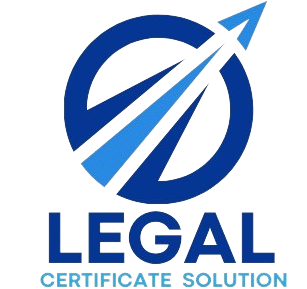 Legal Certificate Solution