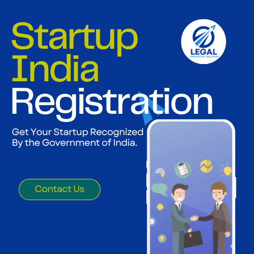 Startup India Registration