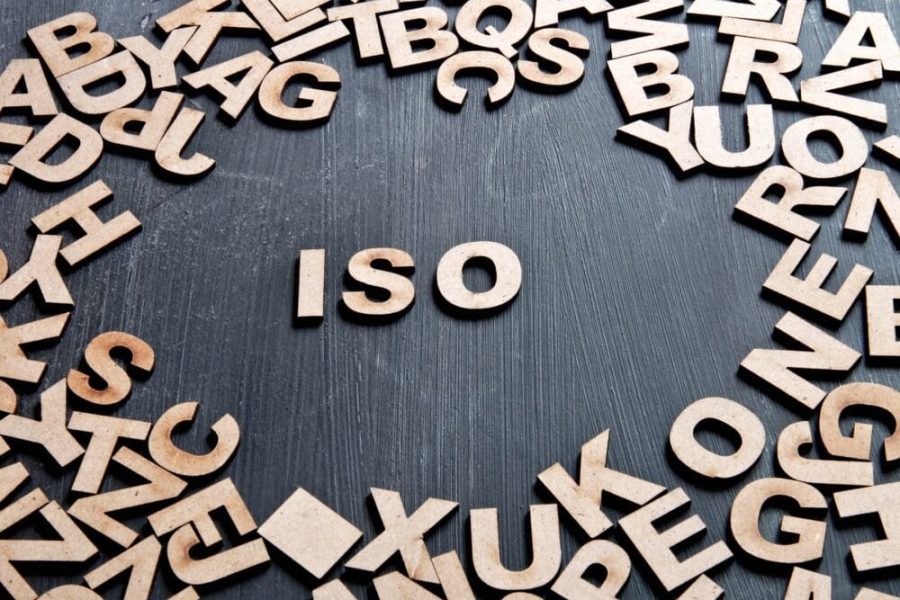 ISO Certification